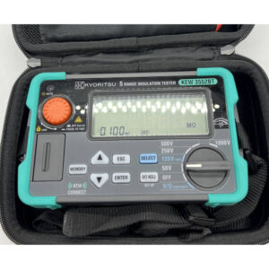 Thiết Bị Đo Cách Điện Kyoritsu 3552BT 6 Thiết Bị Đo Cách Điện Kyoritsu 3552BT