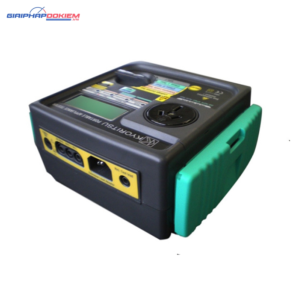 Thiết Bị Đo Nhiều Chức Năng Kyoritsu 6201A 4 Thiết Bị Đo Đa Năng Kyoritsu 6018