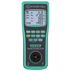 Thiết Bị Đo Đa Chức Năng Kyoritsu 6205