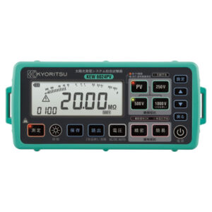 Thiết Bị Đo Đa Năng Kyoritsu 6024PV 5 Thiết Bị Đo Đa Năng Kyoritsu 6024PV