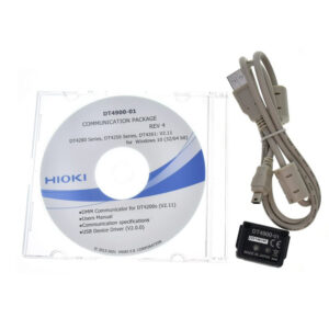 Cáp USB Kết Nối Hioki DT4900-01 4 Cáp USB Kết Nối Hioki DT4900-01