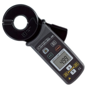 Ampe Kìm Đo Điện Trở Đất Kyoritsu 4200 5 Ampe Kìm Đo Điện Trở Đất Kyoritsu 4200
