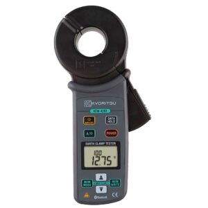 Ampe Kìm Đo Điện Trở Đất Kyoritsu 4202