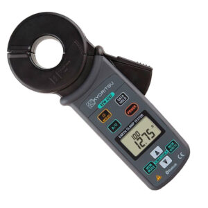 Ampe Kìm Đo Điện Trở Đất Kyoritsu 4202 5 Ampe Kìm Đo Điện Trở Đất Kyoritsu 4202