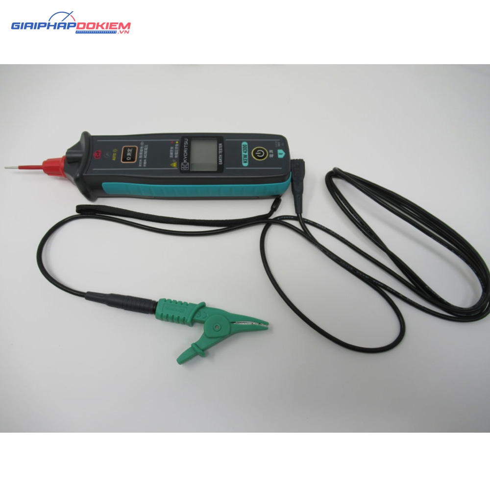 Bút Đo Điện Trở Đất Kyoritsu 4300 4 Bút Đo Điện Trở Đất Kyoritsu 4300