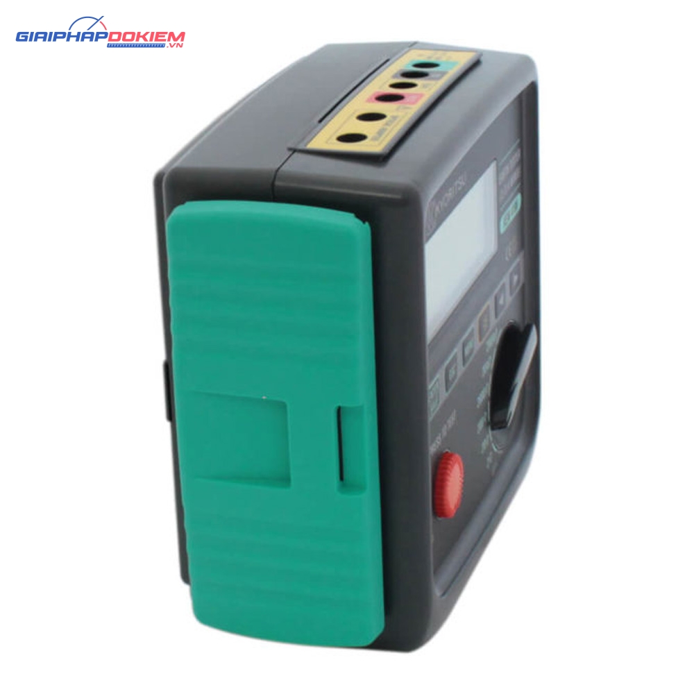Thiết Bị Đo Điện Trở Đất Kyoritsu 4106 4 Thiết Bị Đo Điện Trở Đất Kyoritsu 4106