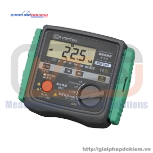 Thiết Bị Đo Dòng Rò Kyoritsu 5410 7 Kyoritsu 5410