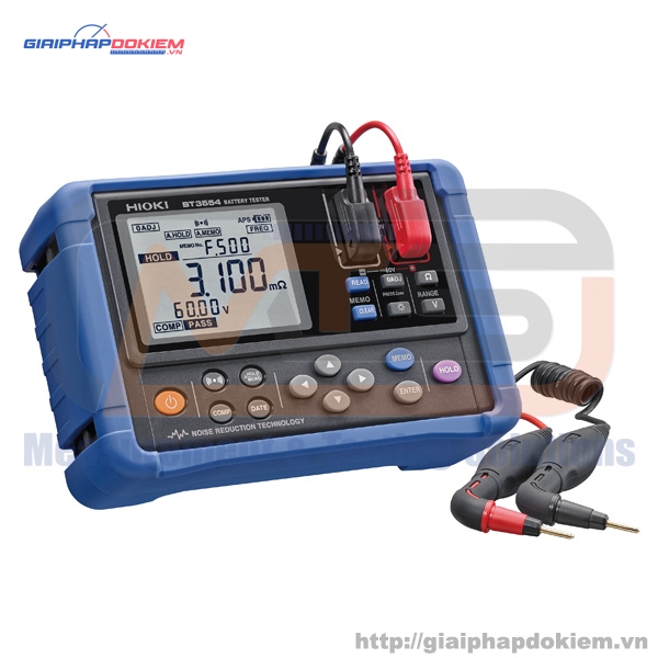 Thiết Bị Đo Nội Trở Ắc Quy Hioki BT3554-10 5 hioki bt3554-10
