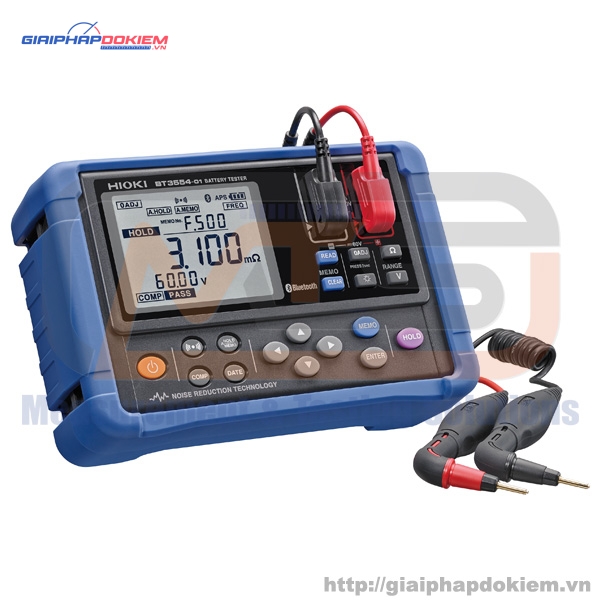 Thiết Bị Đo Nội Trở Ắc Quy Hioki BT3554-11 5 Hioki BT3554-11