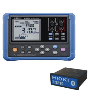 Thiết Bị Đo Nội Trở Ắc Quy Hioki BT3554-92 5 Thiết Bị Đo Nội Trở Ắc Quy Hioki BT3554
