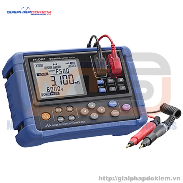 Thiết Bị Đo Nội Trở Ắc Quy Hioki BT3554-01 7 hioki bt3554-01