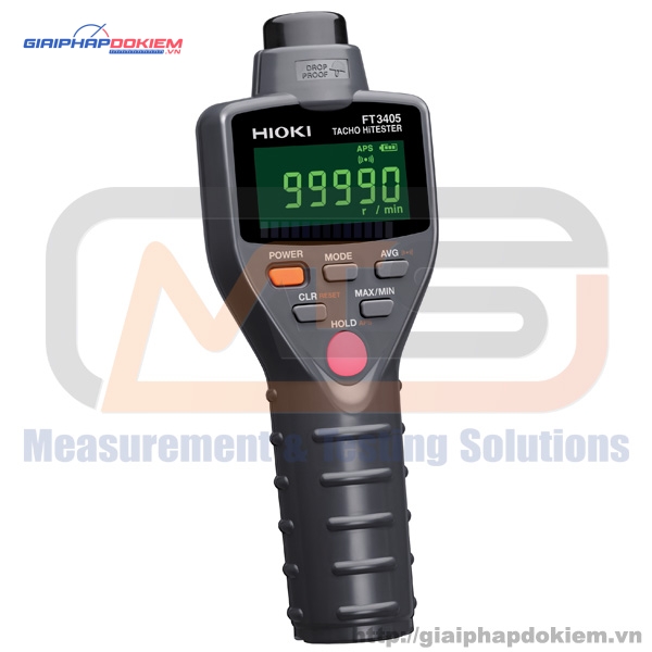 Thiết Bị Đo Tốc Độ Vòng Quay Hioki FT3405 7 hioki ft3405