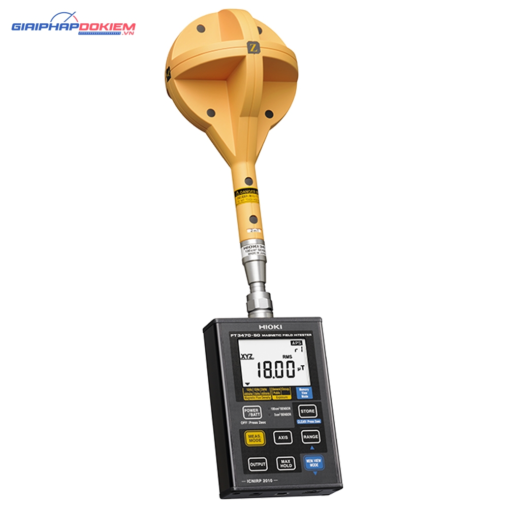 Thiết Bị Đo Từ Trường Hioki FT3470-51 7 Hioki FT3470-51