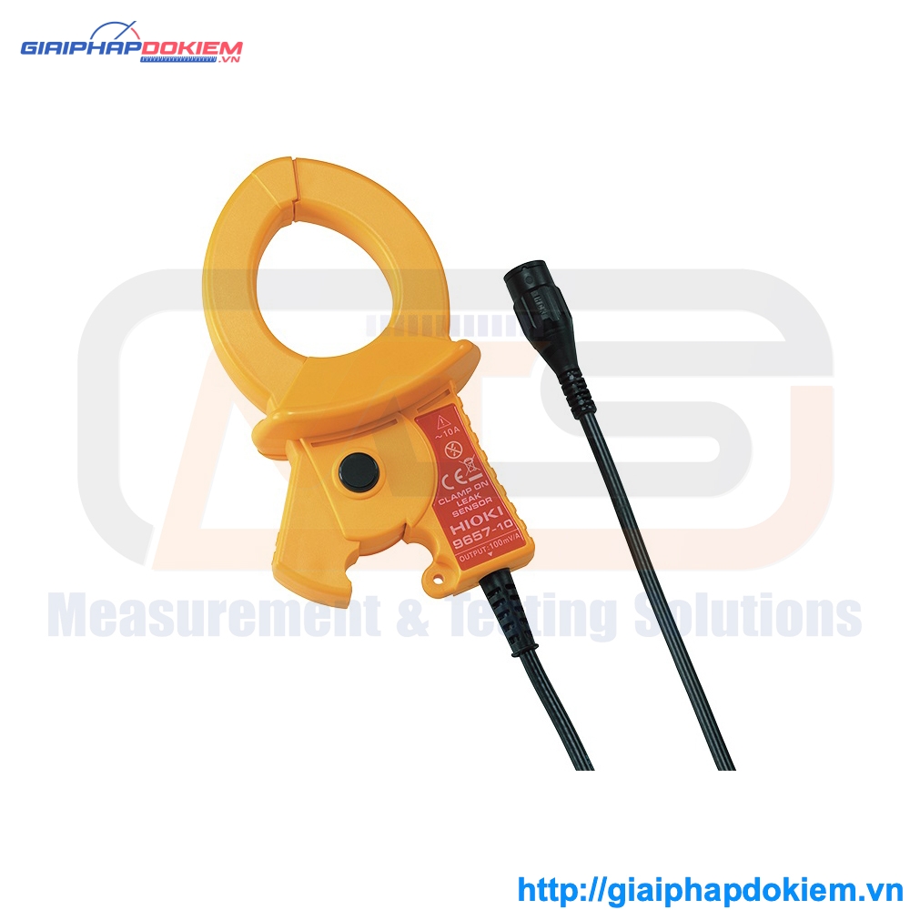 Ampe Kìm Đo Dòng Rò Hioki 9657-10 5 Hioki 9657-10