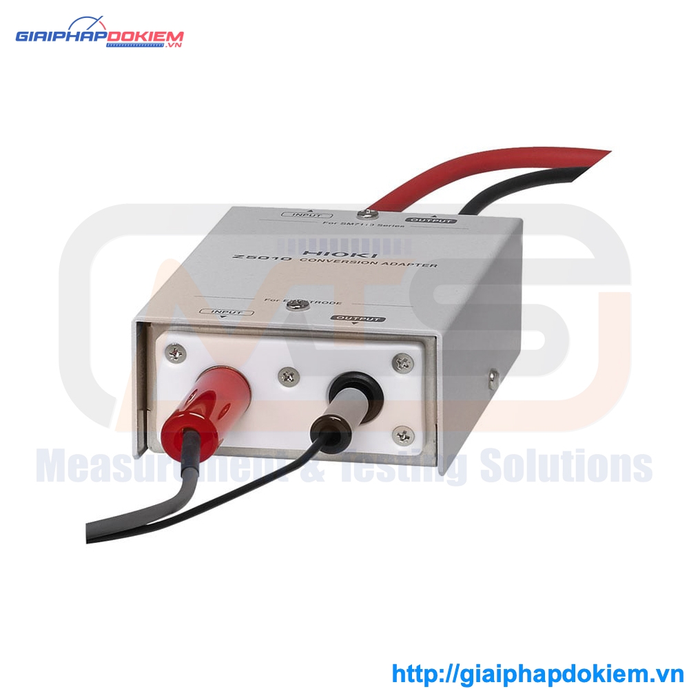 Bộ Chuyển Đổi Tín Hiệu Hioki Z5010 3 Bộ Chuyển Đổi Tín Hiệu Hioki Z5010