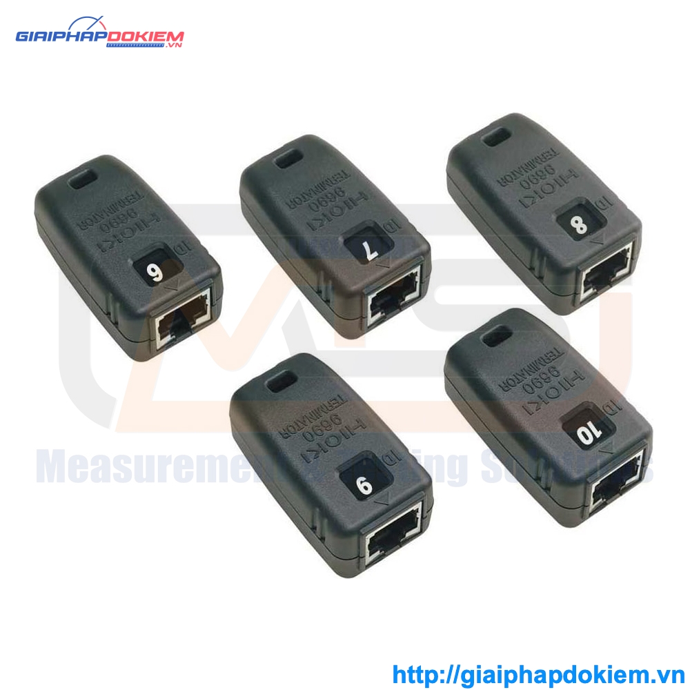 Bộ Đầu Cuối Hioki 9690-02 3 Bộ Đầu Cuối Hioki 9690-02