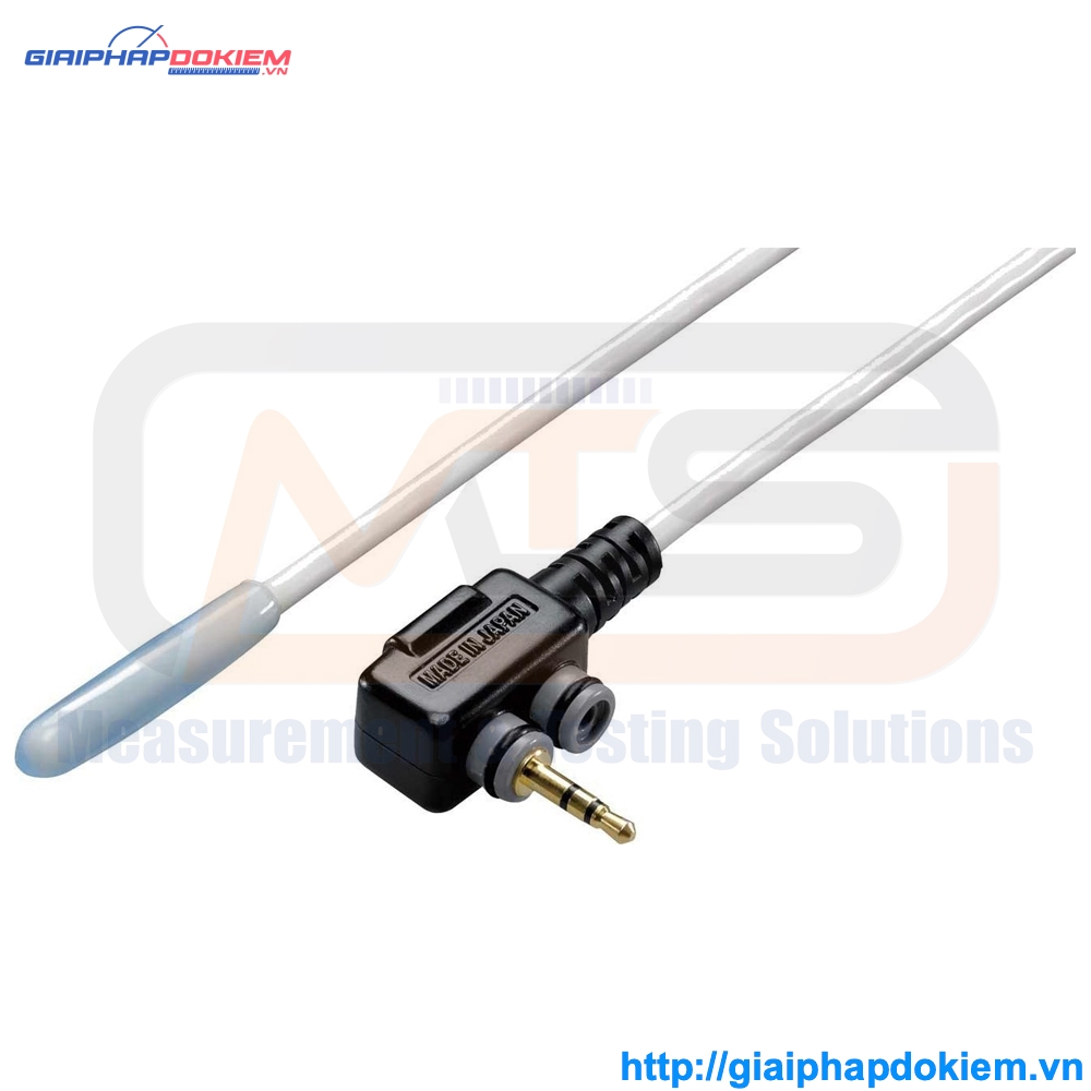 Cảm Biến Nhiệt Độ Hioki LR9601 3 Cảm Biến Nhiệt Độ Hioki LR9601