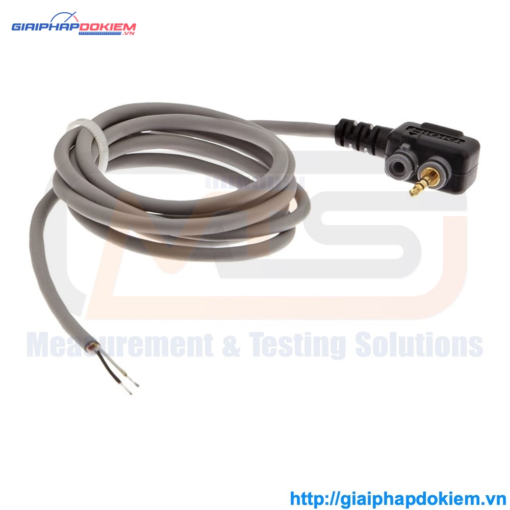 Cáp Kết Nối Hioki LR9801 5 Cáp Kết Nối Hioki LR9801