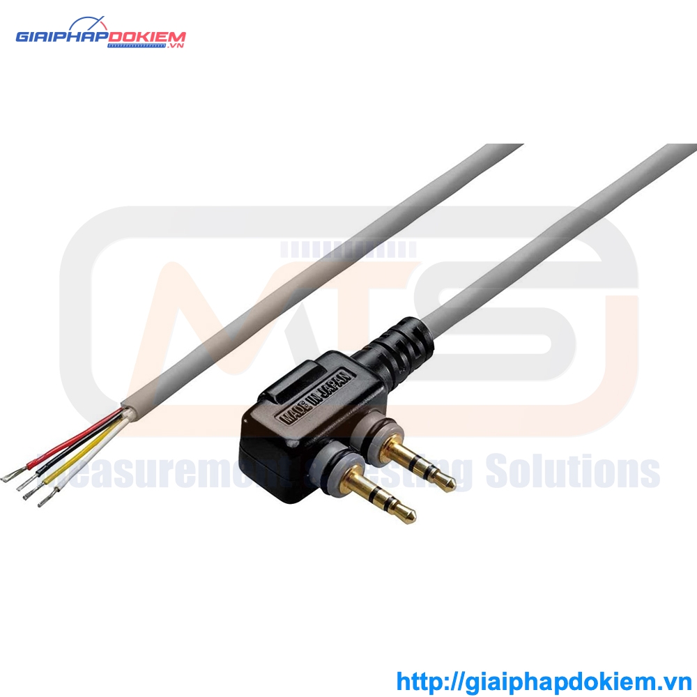 Cáp Kết Nối Hioki LR9802 3 Cáp Kết Nối Hioki LR9802