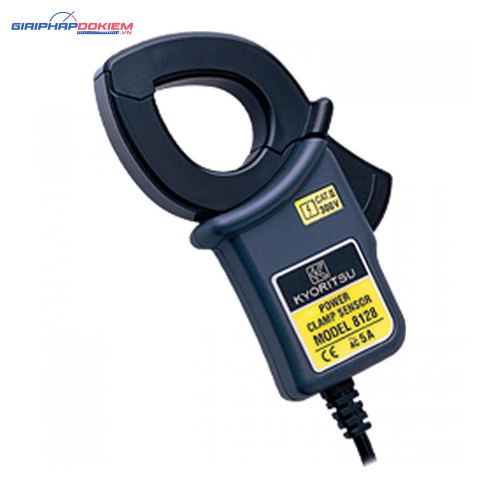 Ampe Kìm Đo Dòng Điện Kyoritsu 8128 3 Ampe Kìm Đo Dòng Điện Kyoritsu 8128