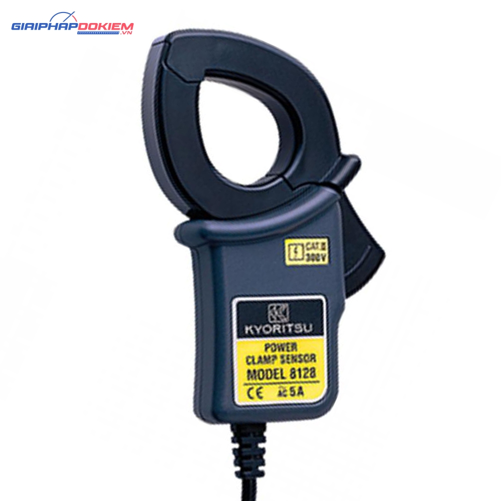 Ampe Kìm Đo Dòng Điện Kyoritsu 8128 2 Ampe Kìm Đo Dòng Điện Kyoritsu 8128