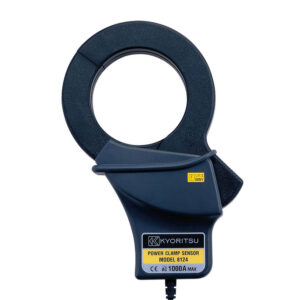Ampe Kìm Đo Dòng Điện Kyoritsu 8124 4 Ampe Kìm Đo Dòng Điện Kyoritsu 8124