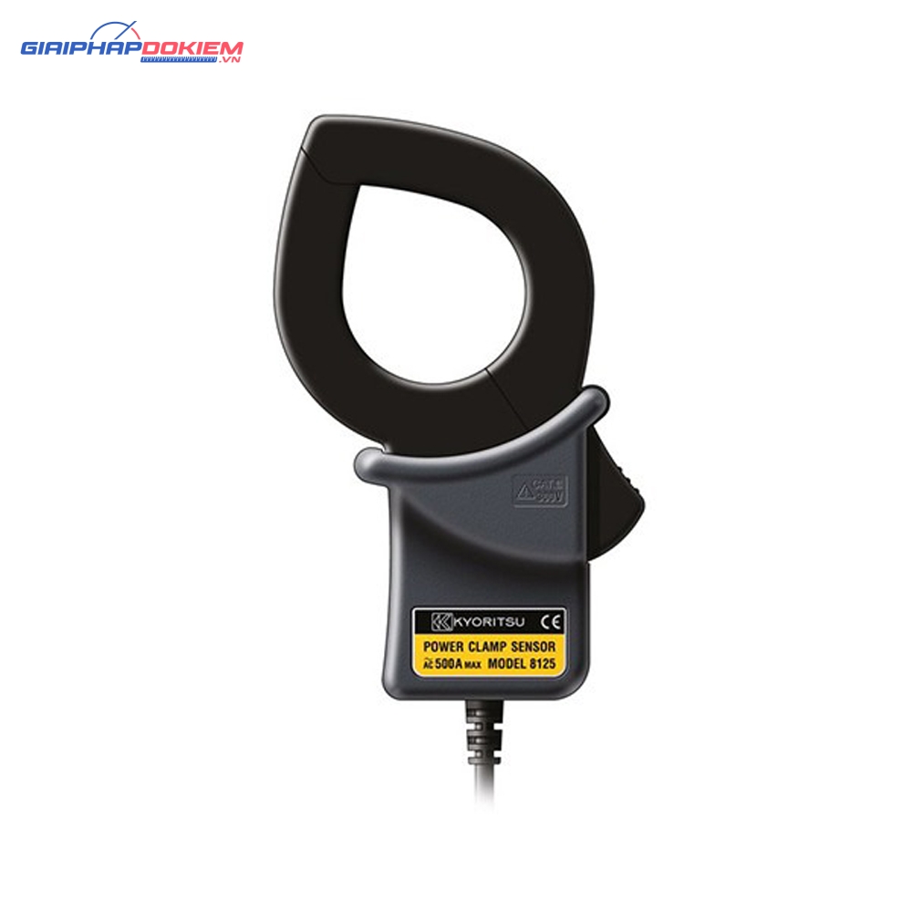 Ampe Kìm Đo Dòng Điện Kyoritsu 8125 2 Ampe Kìm Đo Dòng Điện Kyoritsu 8125