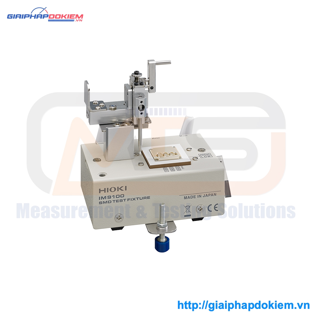 Đầu Đo Hioki IM9100 5 Đầu Đo Hioki IM9100