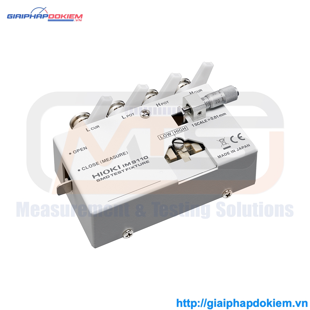 Đầu Đo Hioki IM9110 5 Đầu Đo Hioki IM9110