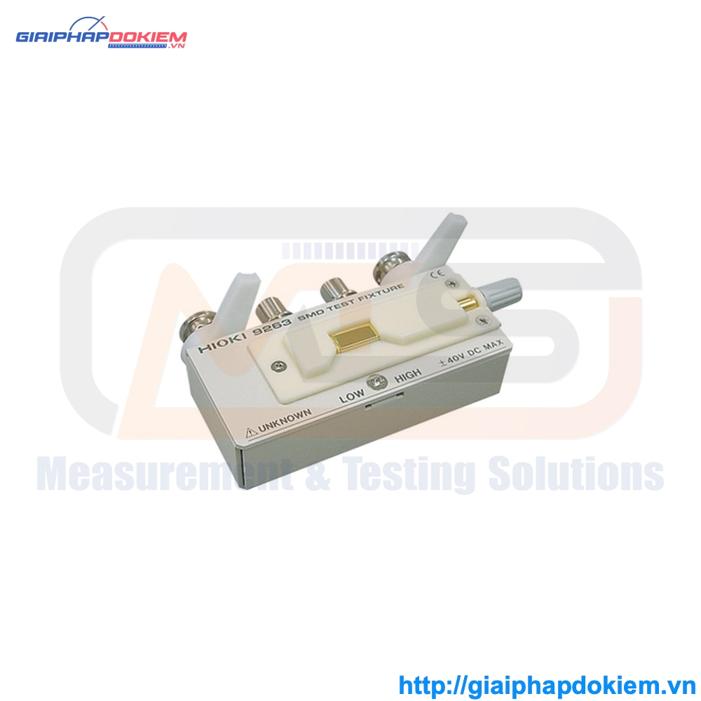 Đầu Đo Hioki 9263 5 Đầu Đo Hioki 9263