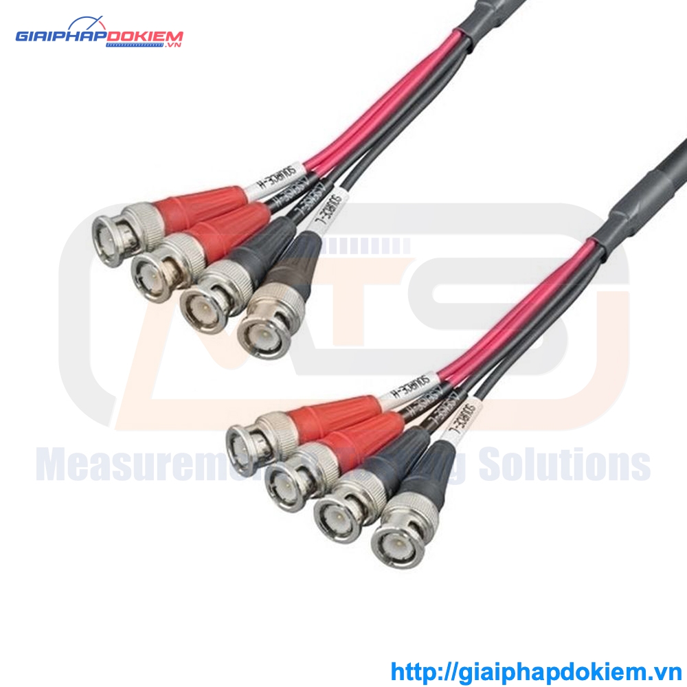 Cáp Kết Nối BNC Hioki L2004 3 Cáp Kết Nối BNC Hioki L2004