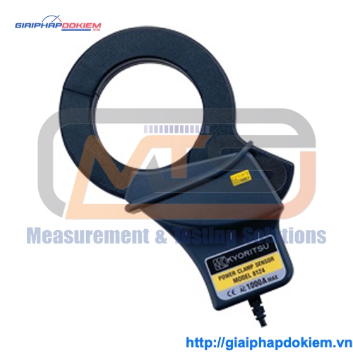 Ampe Kìm Đo Dòng Điện Kyoritsu 8124 5 Ampe Kìm Đo Dòng Điện Kyoritsu 8124