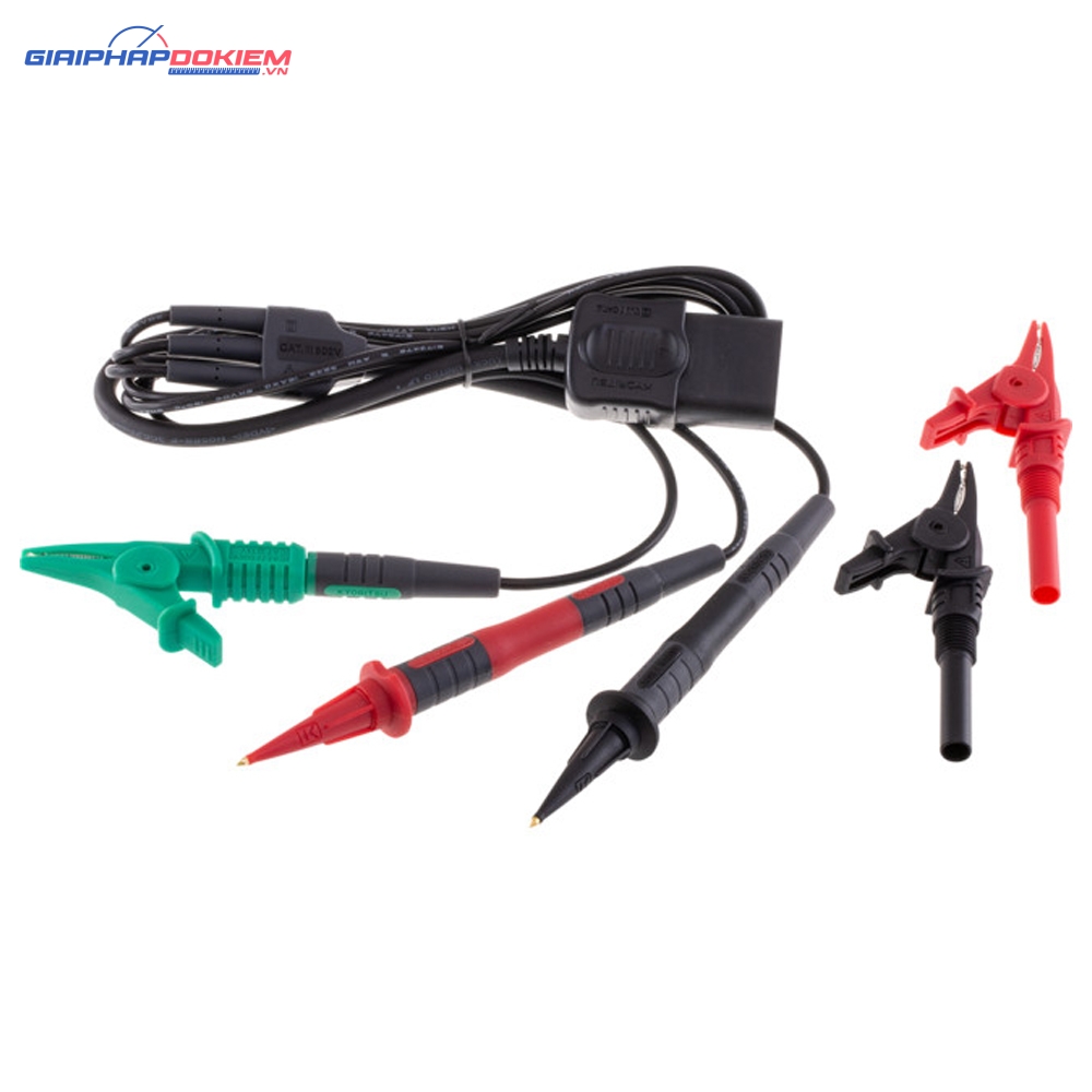 Dây Đo Kyoritsu 7121B 4 Dây Đo Kyoritsu 7121B