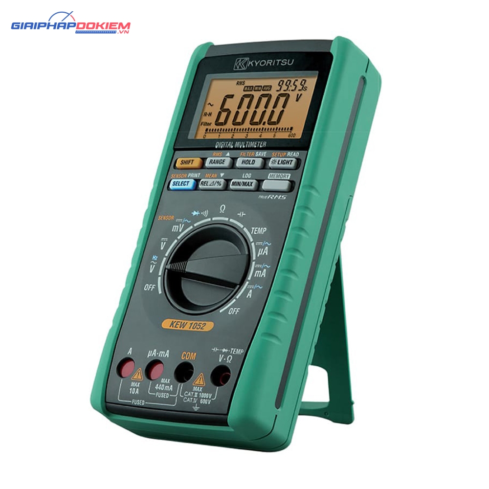 Đồng Hồ Đa Năng Kyoritsu 1052 3 Đồng Hồ Đa Năng Kyoritsu 1052