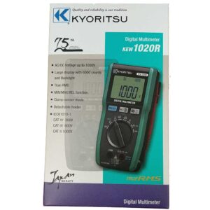 Đồng Hồ Đa Năng Kyoritsu 1020R