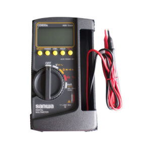 Đồng Hồ Đo Điện Đa Năng SANWA CD800A
