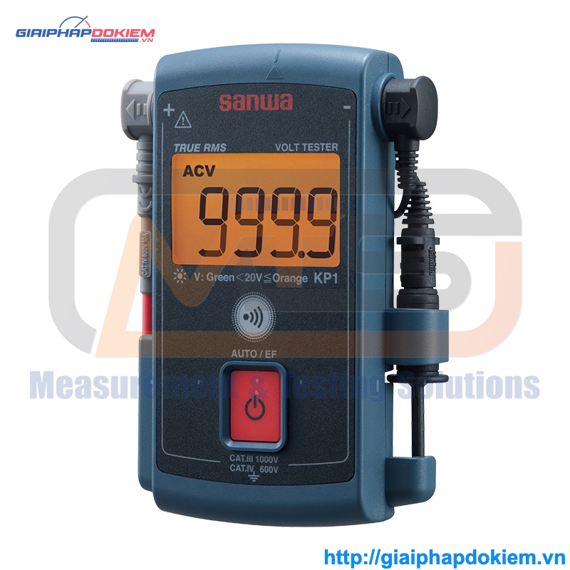 Đồng Hồ Đo Điện Đa Năng SANWA KP1 3 Sanwa KP1