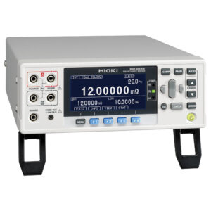 Thiết Bị Đo Điện Trở Hioki RM3545