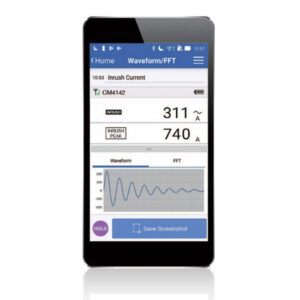 Phần Mềm Kết Nối Smart Phone GENNECT Cross Hioki SF4071, SF4072