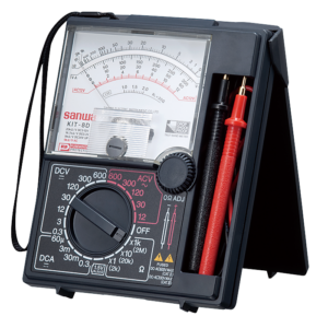 KIT Thí Nghiệm Đo Đa Năng VOM SANWA KIT-8D
