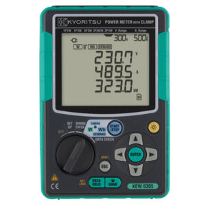 Thiết Bị Đo Phân Tích Công Suất Kyoritsu 6305-00
