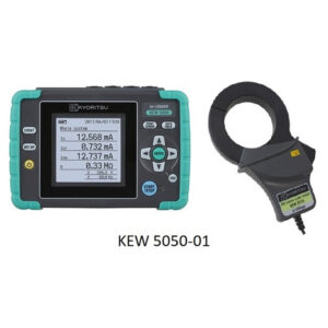 Máy Đo Phân Tích Công Suất 4 Kênh Kyoritsu 5050-01