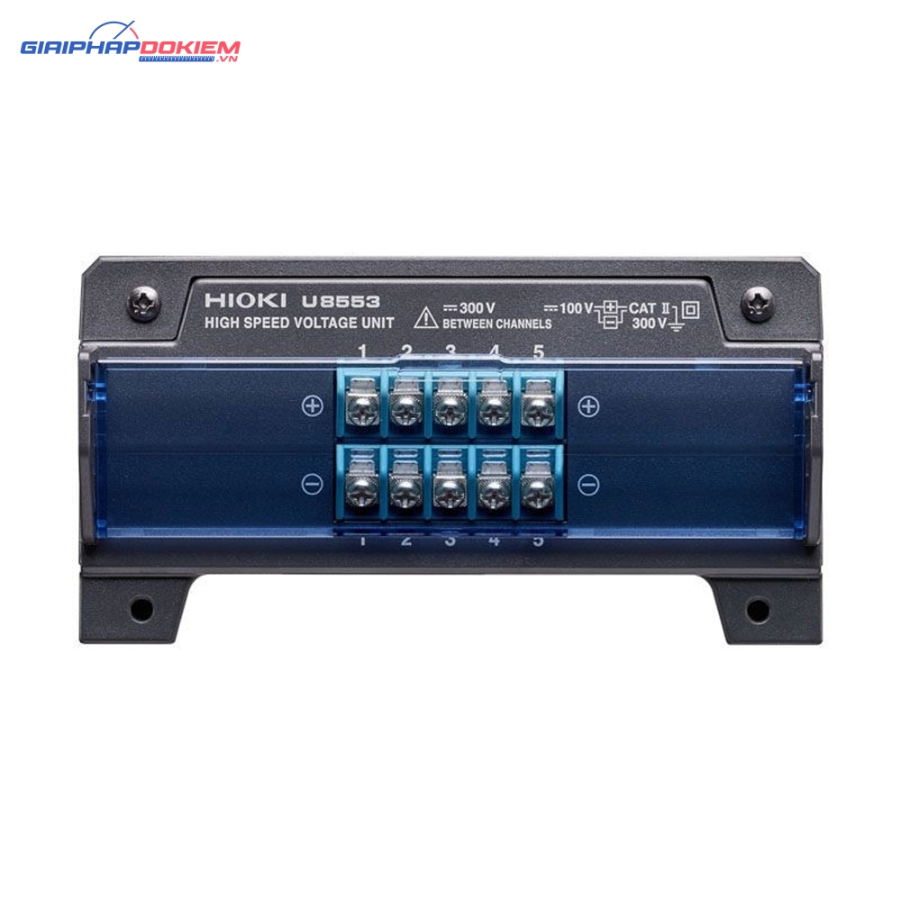 Ngõ vào tốc độ cao Hioki U8553 3 Ngõ vào tốc độ cao Hioki U8553