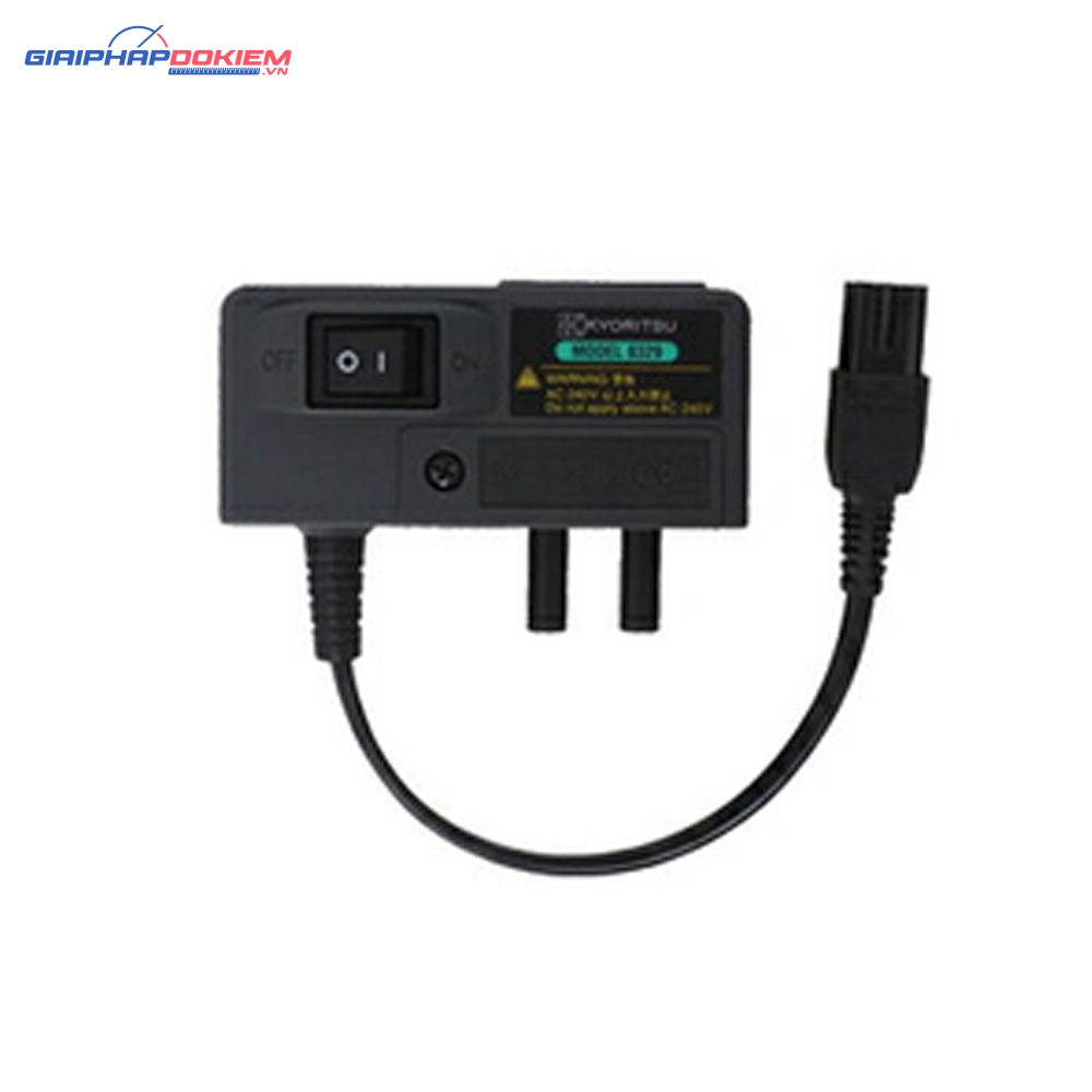 Bộ Nguồn Adaptor Kyoritsu 8329 2 Bộ Nguồn Adaptor Kyoritsu 8329