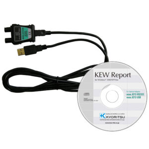 Cáp USB Kyoritsu 8212-USB