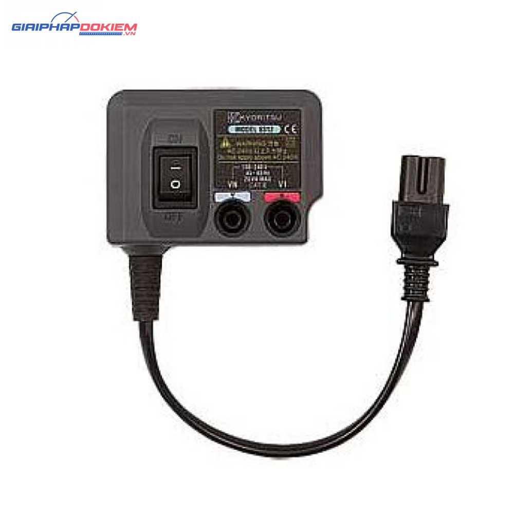 Bộ Nguồn Adaptor Kyoritsu 8312 2 Bộ Nguồn Adaptor Kyoritsu 8312