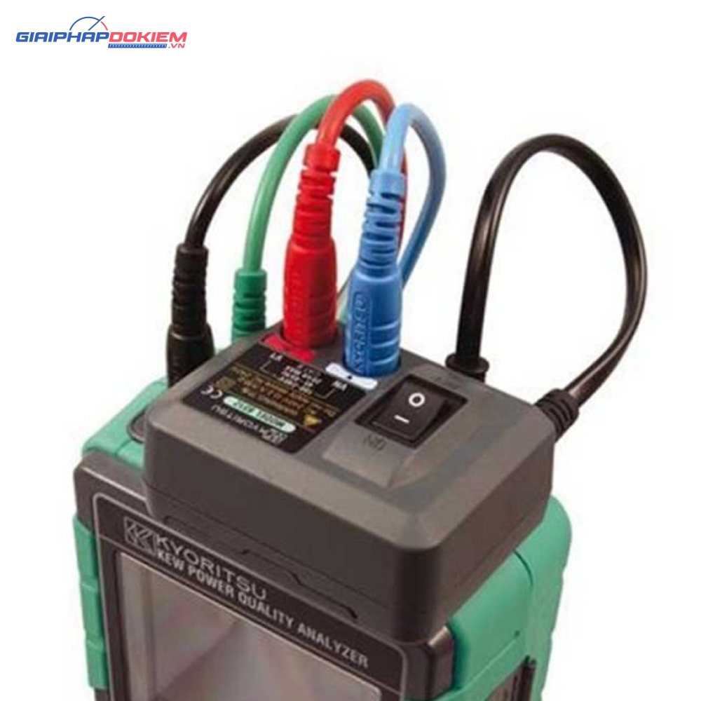 Bộ Nguồn Adaptor Kyoritsu 8312 3 Bộ Nguồn Adaptor Kyoritsu 8312