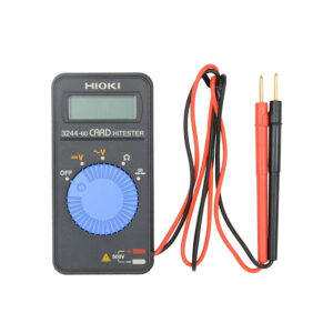 Thiết Bị Đo Điện Đa Năng Bỏ Túi Hioki 3244-60 13 Thiết Bị Đo Điện Đa Năng Bỏ Túi Hioki 3244-60