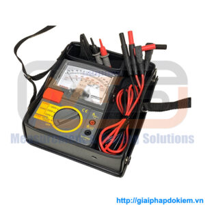 Thiết Bị Đo Điện Trở Cách Điện SANWA PDM5219S