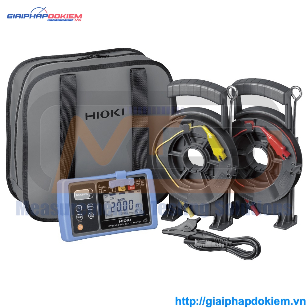 Dây Đo Hioki L9842-22 3 Dây Đo Hioki L9842-22